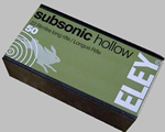 Eley Subsonic